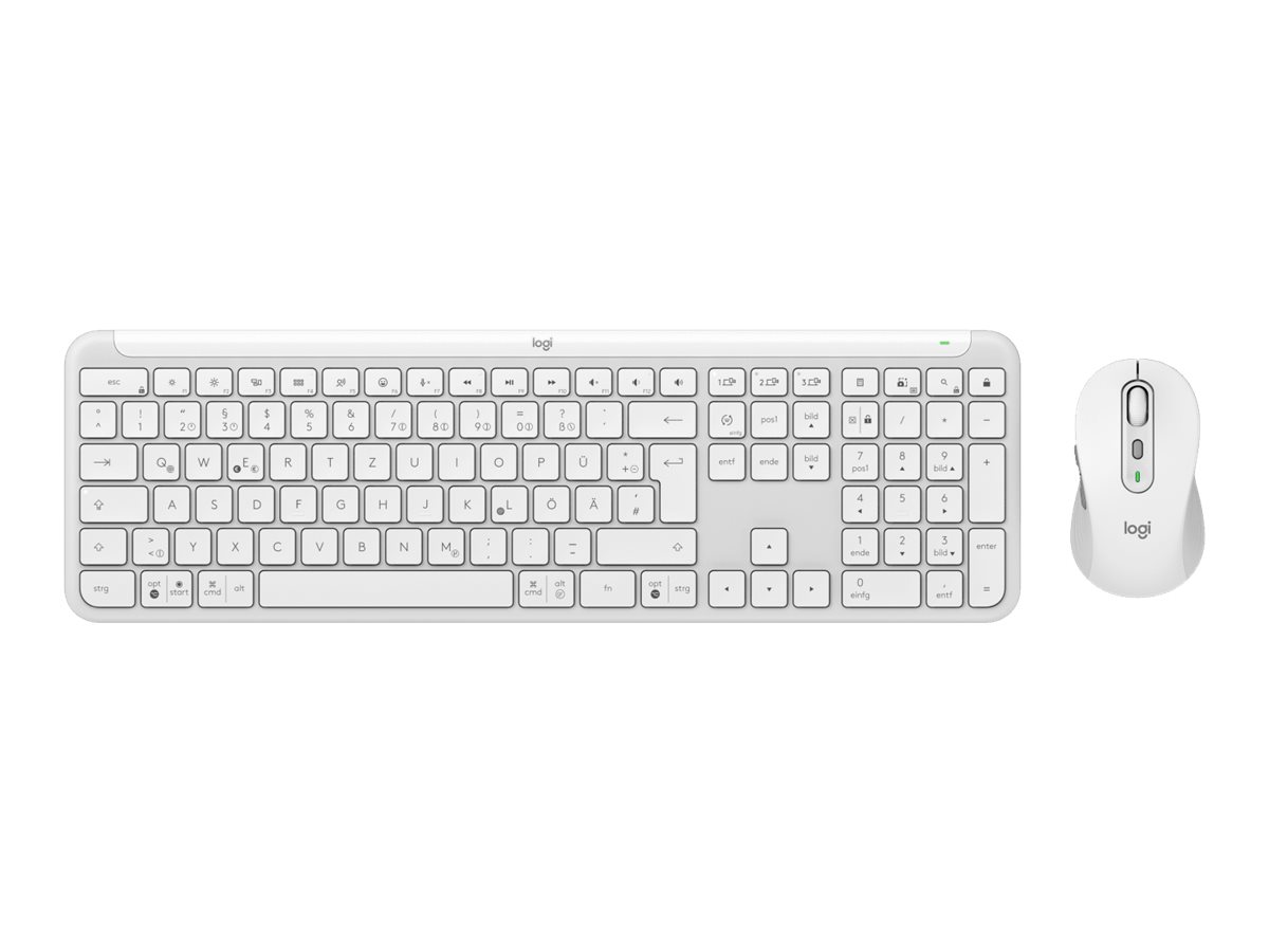 920-012484 LOGITECH MK950 Tastatur+Maus
