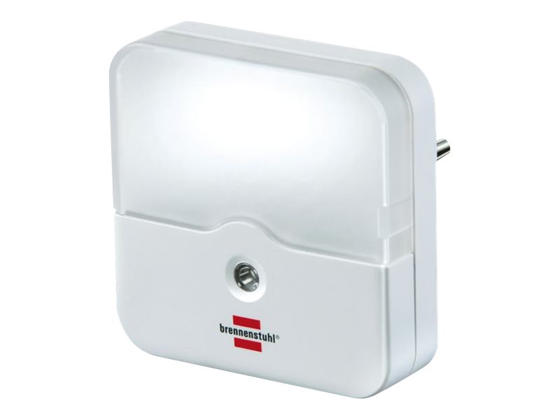 Brennenstuhl LED-Orientierungslicht OL 02E mit D?mmerungssensor, eckig