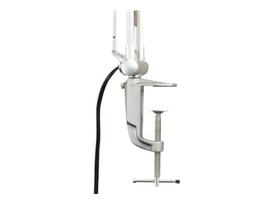 Jakob Maul MAULbusiness LED Schreibtischlampe silber 8,6 W
