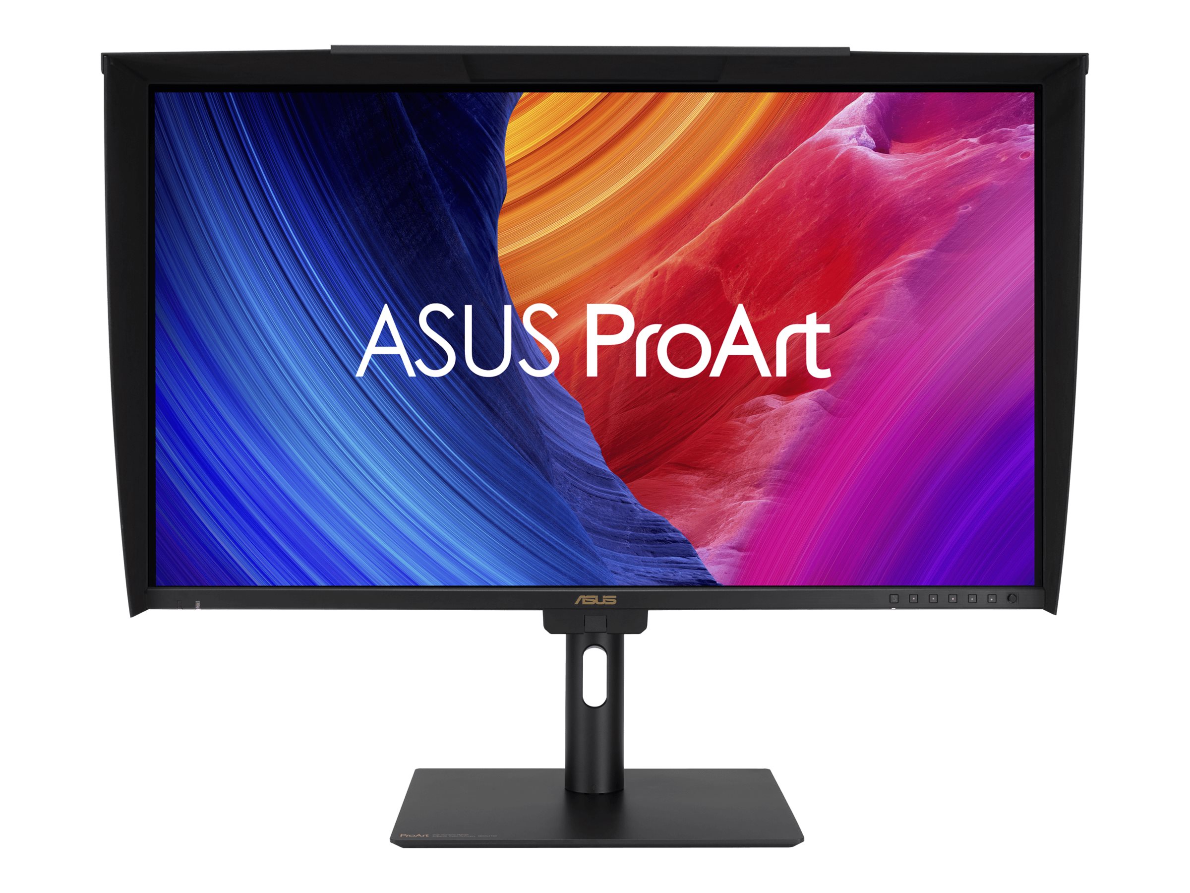 ASUS ProArt Display PA27UCGE 68,58cm 27Zoll IPS WLED UHD 169 160Hz 600cdm2 1ms 2xHDMI DP USBC DP 2xUSBA 32 G1 USBC 32 G1