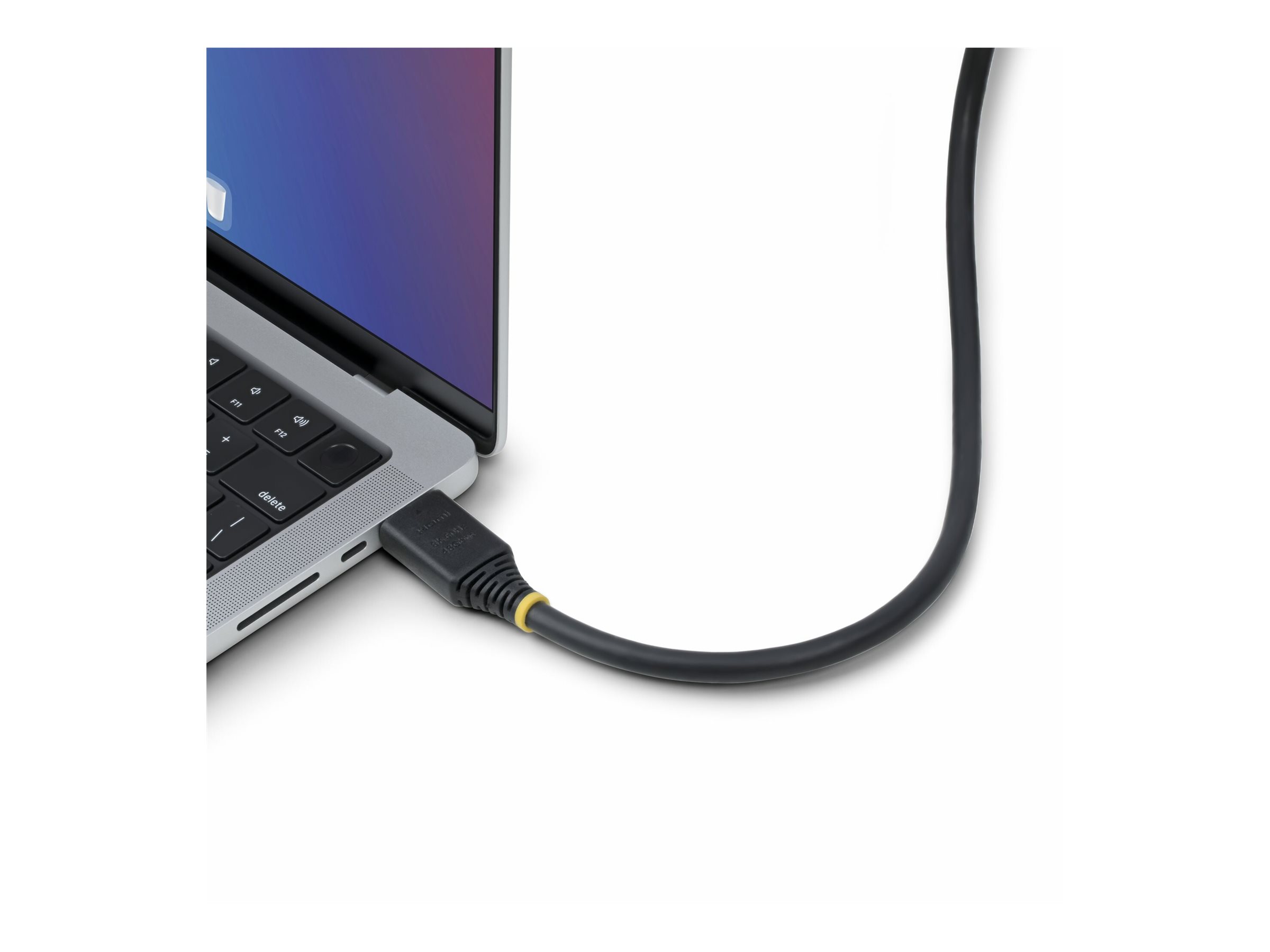 STARTECHCOM 1m Zertifiziertes Ultra High Speed HDMI Kabel 8K 60Hz und 4K 120Hz UHD HDMI 21 Kabel mit HDR10 und eARC 48Gbps