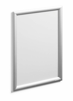 DURABLE Klapprahmen silber 32,7 x 45,1 cm, 1 St