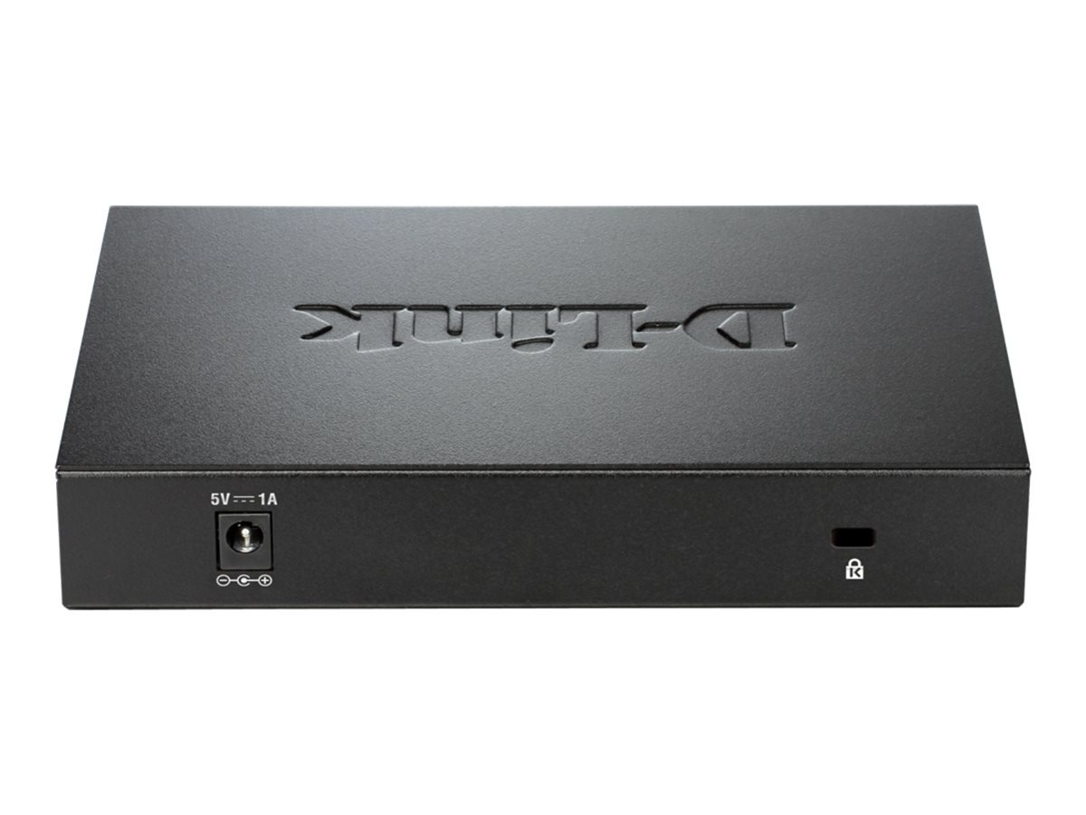 DLIN Desktop unmanaged Switch 8x10/100/1000 DLIN Desktop unmanaged Switch 8x10/100/1000