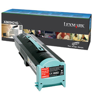 X860H21G LEXMARK Optra X Cartridge black
