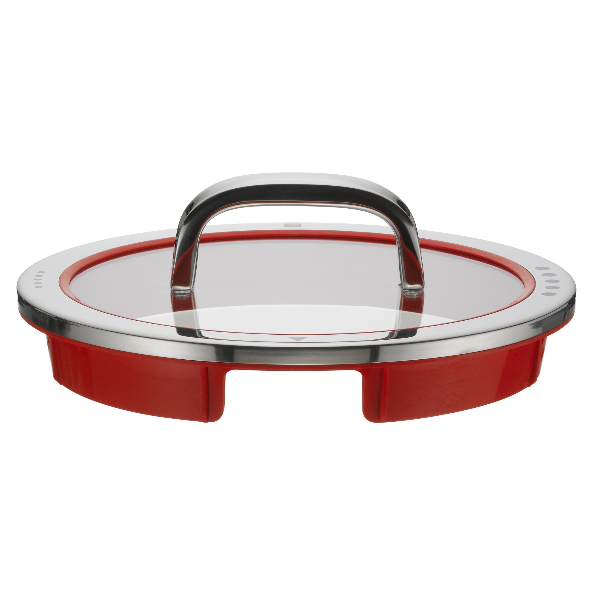 WMF TopfSet Function 4 silber 4tlg, 4 St