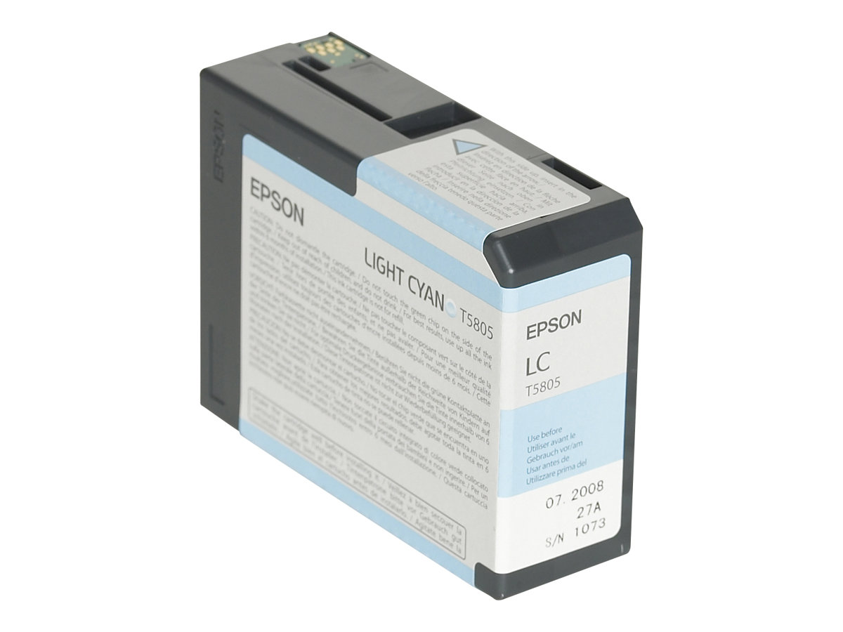 C13T580500 EPSON ST PRO Tinte light cyan