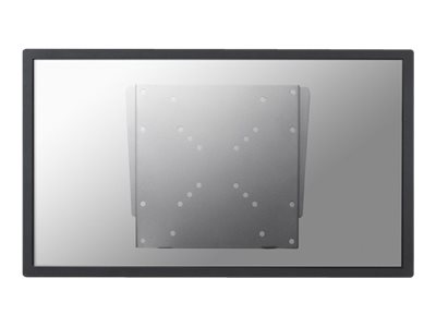 NEOMOUNTS FPMA-W110 Wall Mount 25,4-101,6cm 10-40Zoll 35 kg fixed Silber NEOMOUNTS FPMA-W110 Wall Mount 25,4-101,6cm 10-40Zoll 35 kg fixed Silber