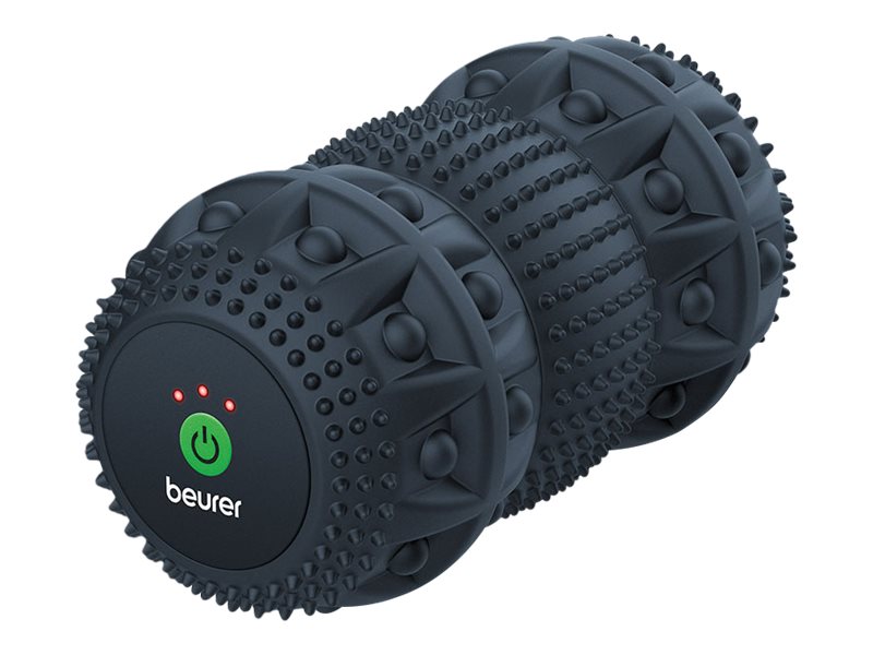 beurer MG 35 DeepRoll mit Vibration Massagerolle beurer MG 35 DeepRoll mit Vibration Massagerolle