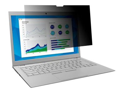 3M Blickschutzfilter PF156W9B für 39,62cm 15,6 Zoll Breitbild Laptops mit COMPLY Befestigungssystem 3M Blickschutzfilter PF156W9B für 39,62cm 15,6 Zoll Breitbild Laptops mit COMPLY Befestigungssystem