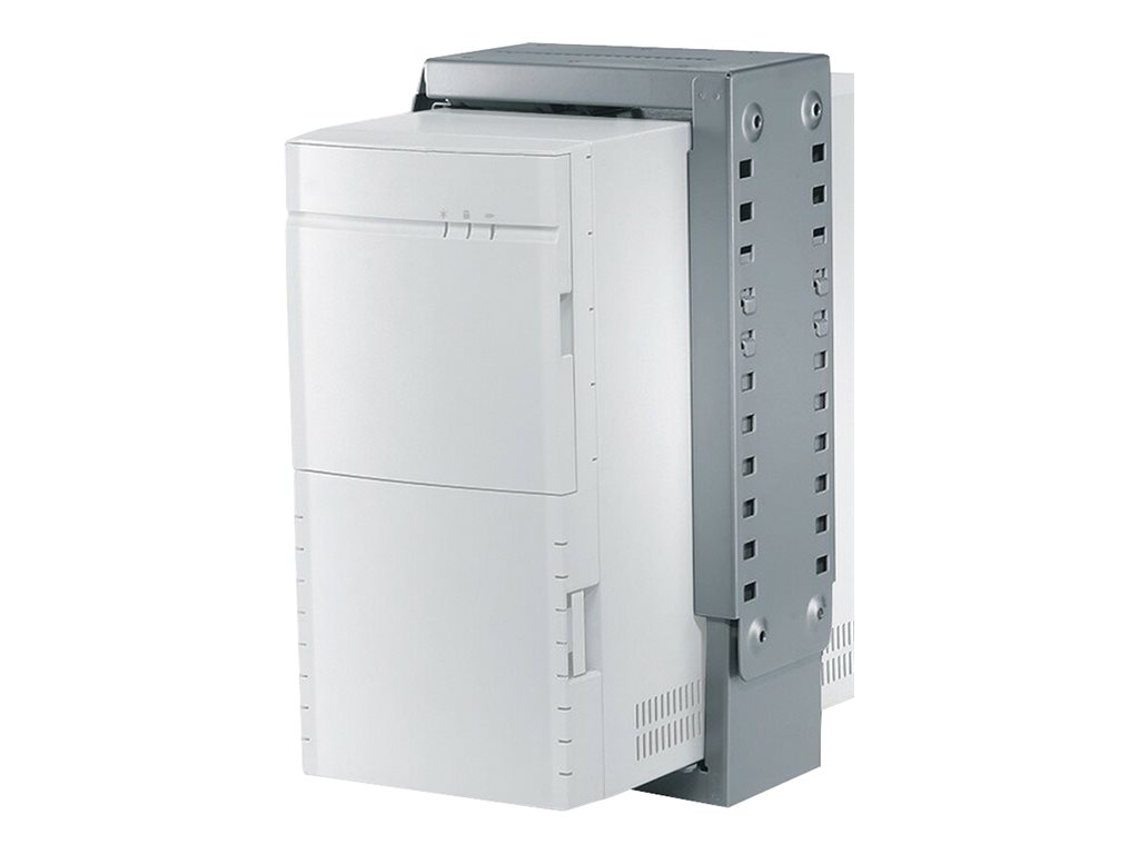 NEOMOUNTS CPU-D100SILVER Rechnerhalterung Hoehe 30 bis 53cm 11,81 bis 20,87 Zoll Breite 8 bis 22cm 3,15 bis 8,66 Zoll Far