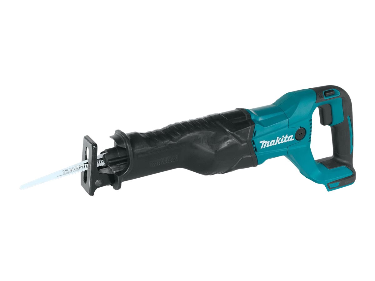 makita DJR186RT Akku-Saebelsaege Set 18,0 V, mit 1 Akku makita DJR186RT Akku-Saebelsaege Set 18,0 V, mit 1 Akku