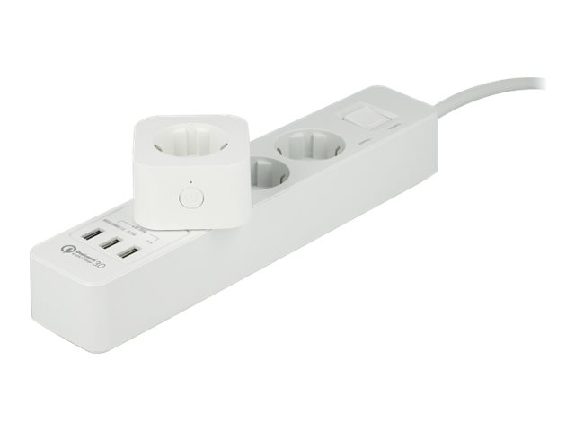 Delock WLAN Steckdosen Schalter mit Tasmota Firmware Delock WLAN Steckdosen Schalter mit Tasmota Firmware