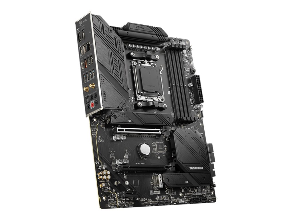 MSI MAG B650 TOMAHAWK WIFI AM5 DDR5 MSI MAG B650 TOMAHAWK WIFI AM5 DDR5