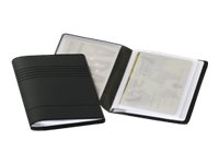 DURABLE Kreditkartenetui grau 5,4 x 8,5 cm, 1 St