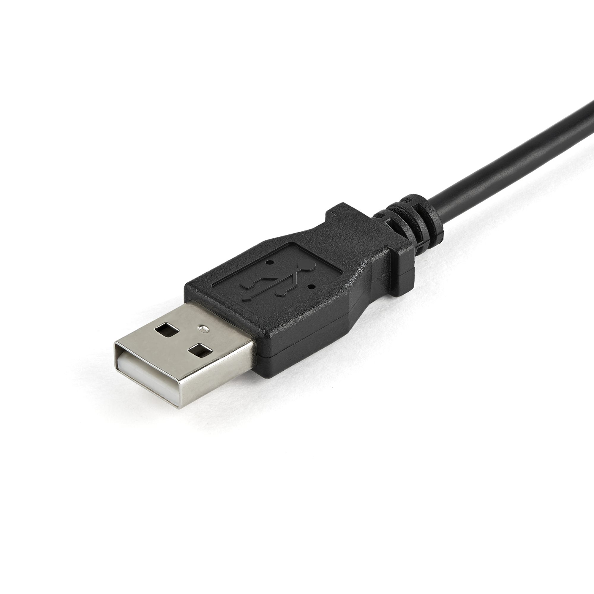STARTECHCOM USB 20 KVM Konsole Mobiler Laptop Crash Cart Adapter mit Datenuebertragung und Videoaufnahme