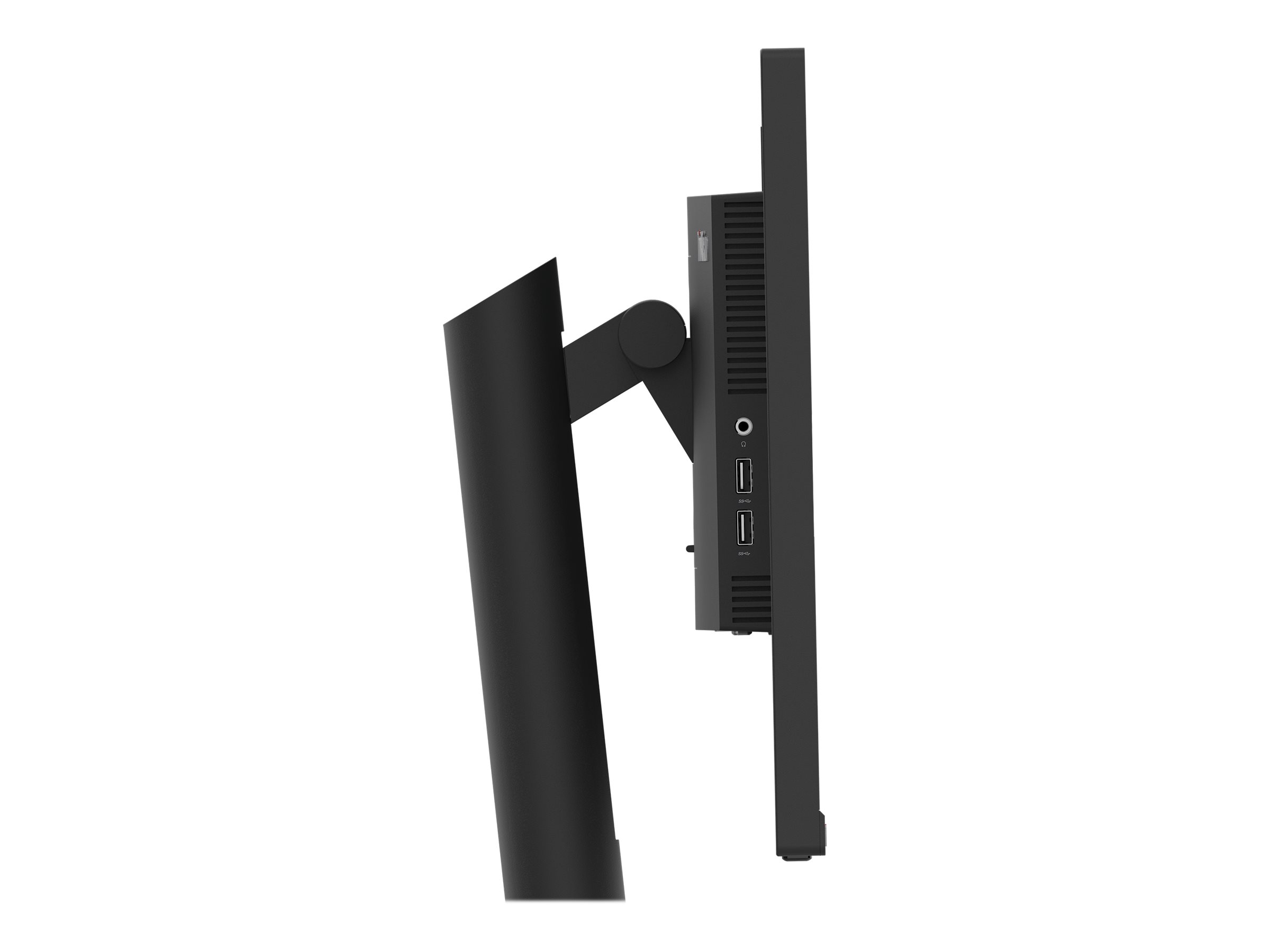 54,6cm21,5 1920x1080 Lenovo ThinkVision T22i30 169 FHD IPS 60Hz 4ms HDMI VGA DP USB Pivot Black