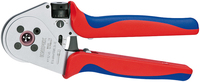 Knipex AderendhülsenPresszange 97 53 09 SB 0,0810qmm Routenpressung