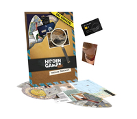 Hidden Games, Krimispiel: Toedliche ueberfahrt, Deutsch Hidden Games, Krimispiel: Toedliche ueberfahrt, Deutsch