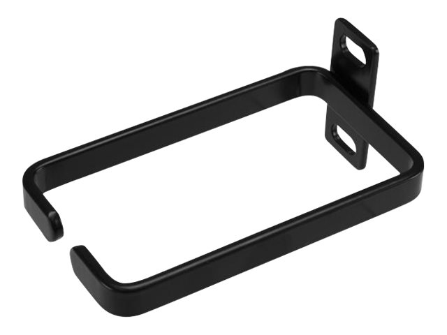 STARTECH.COM 1U Vertical Server Rack Cable Management D-Ring Hook - 2.2x3.9in 5.7x10cm STARTECH.COM 1U Vertical Server Rack Cable Management D-Ring Hook - 2.2x3.9in 5.7x10cm