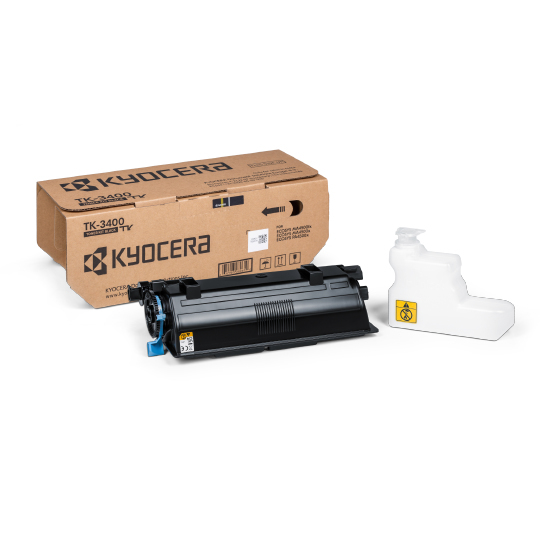 1T0C0Y0NL0 KYOCERA TK3400 Ecosys Toner