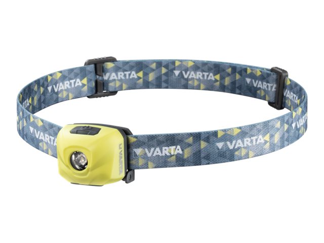 VARTA Outdoor-Sports-Ultralight H30R LED Stirnlampe gelb, 300 Lumen, 3,0 W VARTA Outdoor-Sports-Ultralight H30R LED Stirnlampe gelb, 300 Lumen, 3,0 W