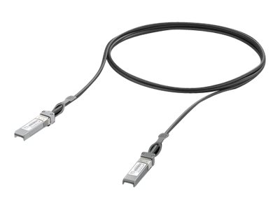 Ubiquiti UniFi 10 Gbps SFP+ Direct Attach Cable DAC 1m Ubiquiti UniFi 10 Gbps SFP+ Direct Attach Cable DAC 1m