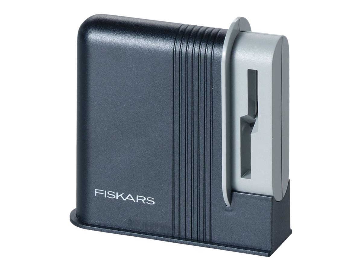 Fiskars 1000812 Scherensch?rfer, schwarz