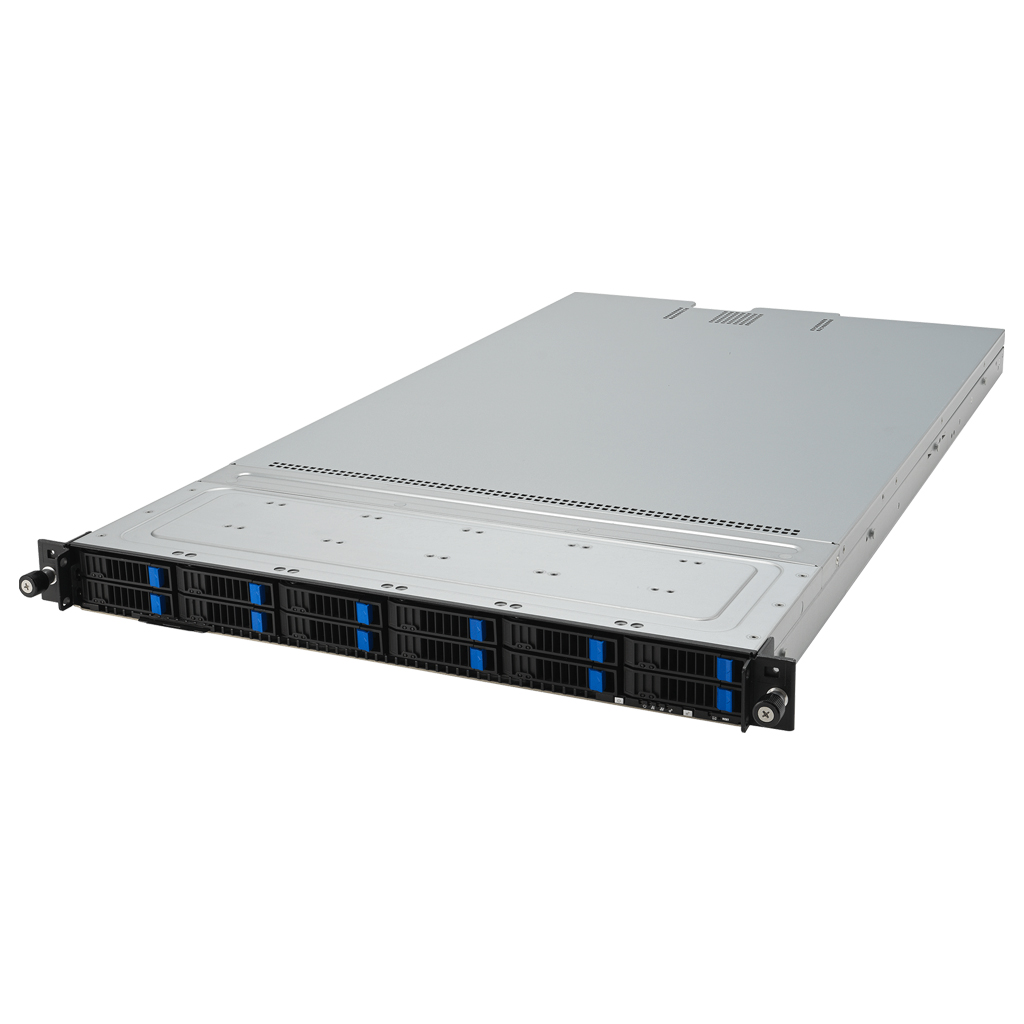 ASUS RS501AE12RS12U1G16kW12NVMeOCPGPU