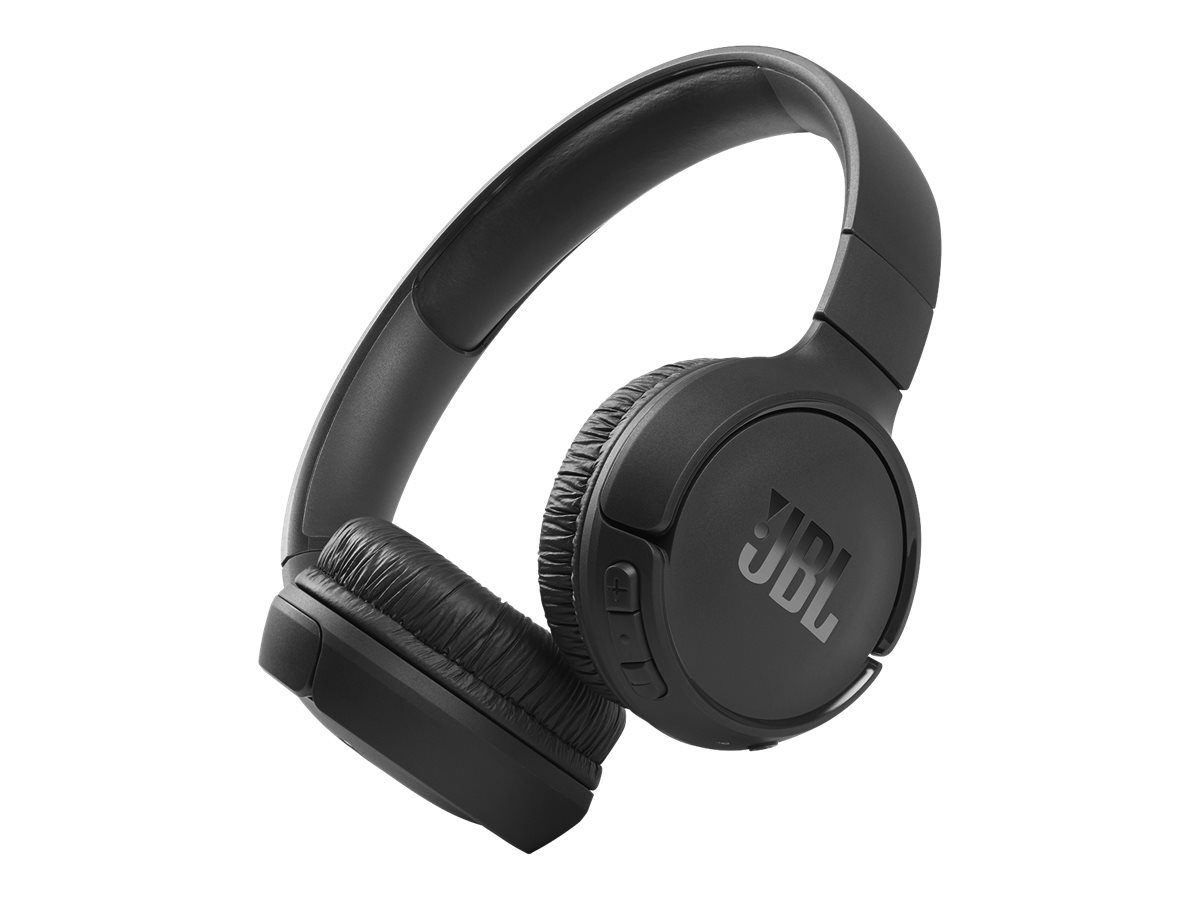 JBL Tune 510BT  Bluetooth Over-Ear Kopfhoerer in Schwarz