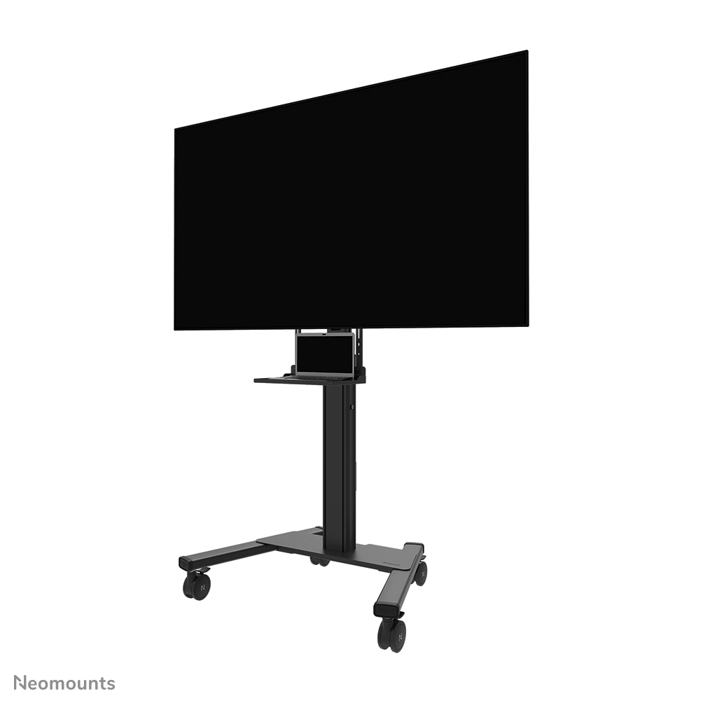 NewStar AV45-500BL Universal Schwarz 43‑110 cm