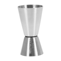 WESTMARK Jigger silber WESTMARK Jigger silber