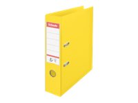 Esselte No.1 POWER Ordner intensiv-gelb Kunststoff 7,5 cm DIN A4 Esselte No.1 POWER Ordner intensiv-gelb Kunststoff 7,5 cm DIN A4