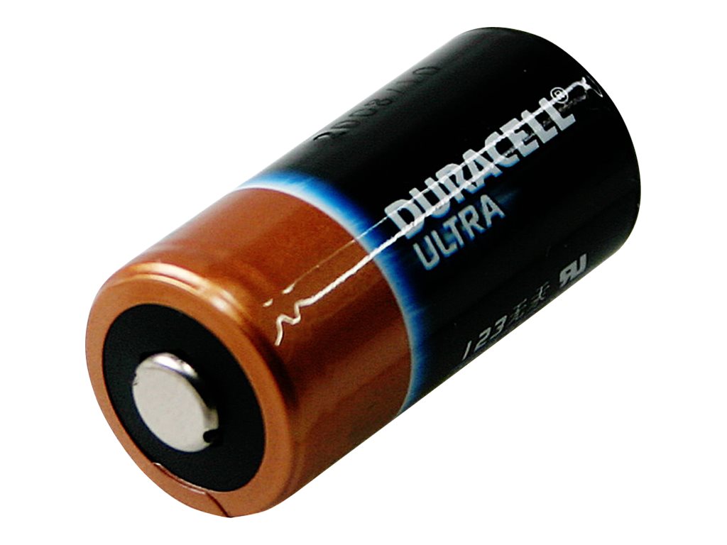 Duracell Batterie Ultra Photo Lithium 123 (CR17345)     1St.