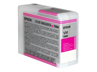 C13T580A00 EPSON ST PRO Tinte magenta C13T580A00 EPSON ST PRO Tinte magenta