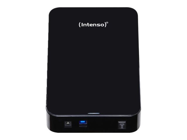Intenso Memory Center HDD 4 TB extern