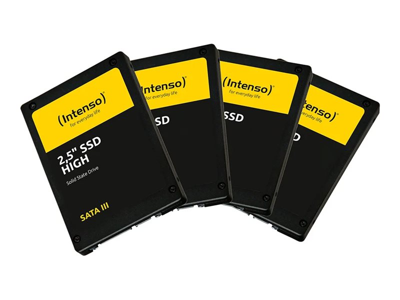 480GB Solid State Drive HIGH SATA3 2,5