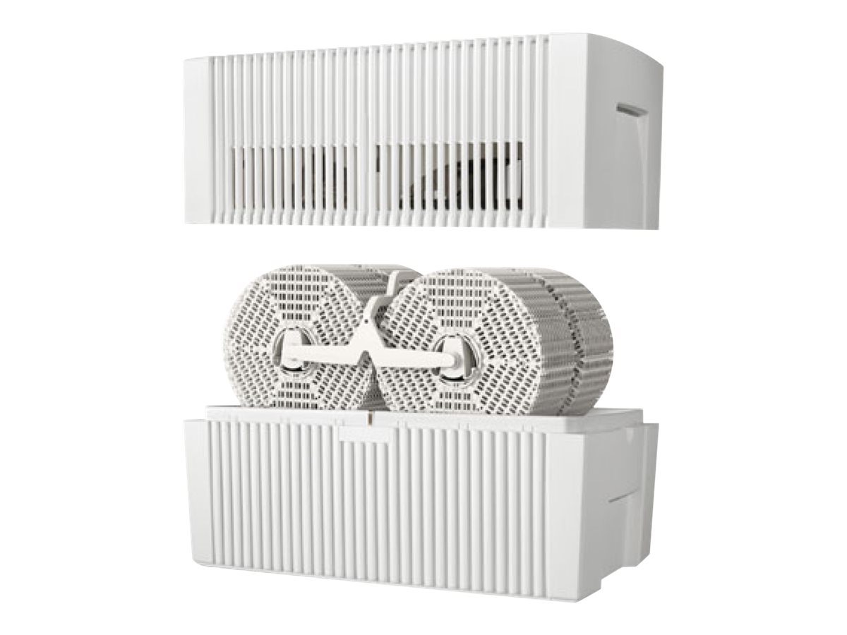 CP LW45 Luftbefeuchter hygienische Befeuchtung weiss