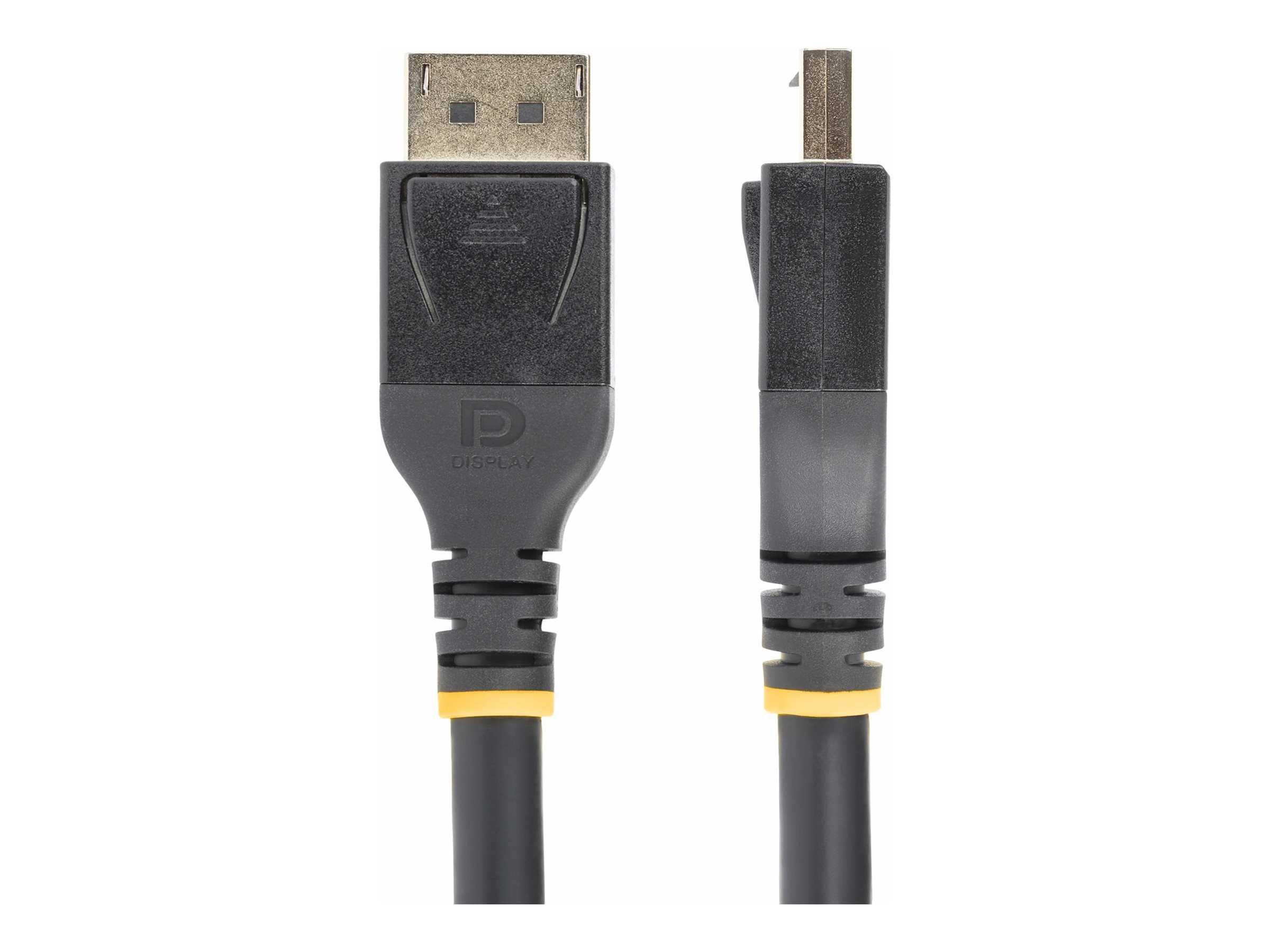 STARTECH.COM 10m Aktives DisplayPort Kabel 1.4 VESA Zertifiziert 8K DisplayPort Kabel mit HBR3/HDR10/MST/DSC 1.2/HDCP 2.2 8K/4K - DP
