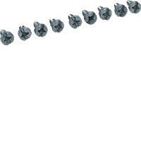 Hager Zyl-Blechschraube UZ100 2x9 Hager Zyl-Blechschraube UZ100 2x9