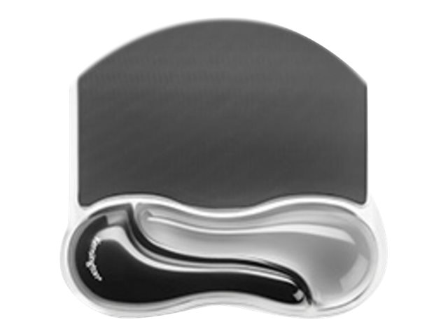 KENSINGTON Duo Gel Mauspad rauch schwarz KENSINGTON Duo Gel Mauspad rauch schwarz