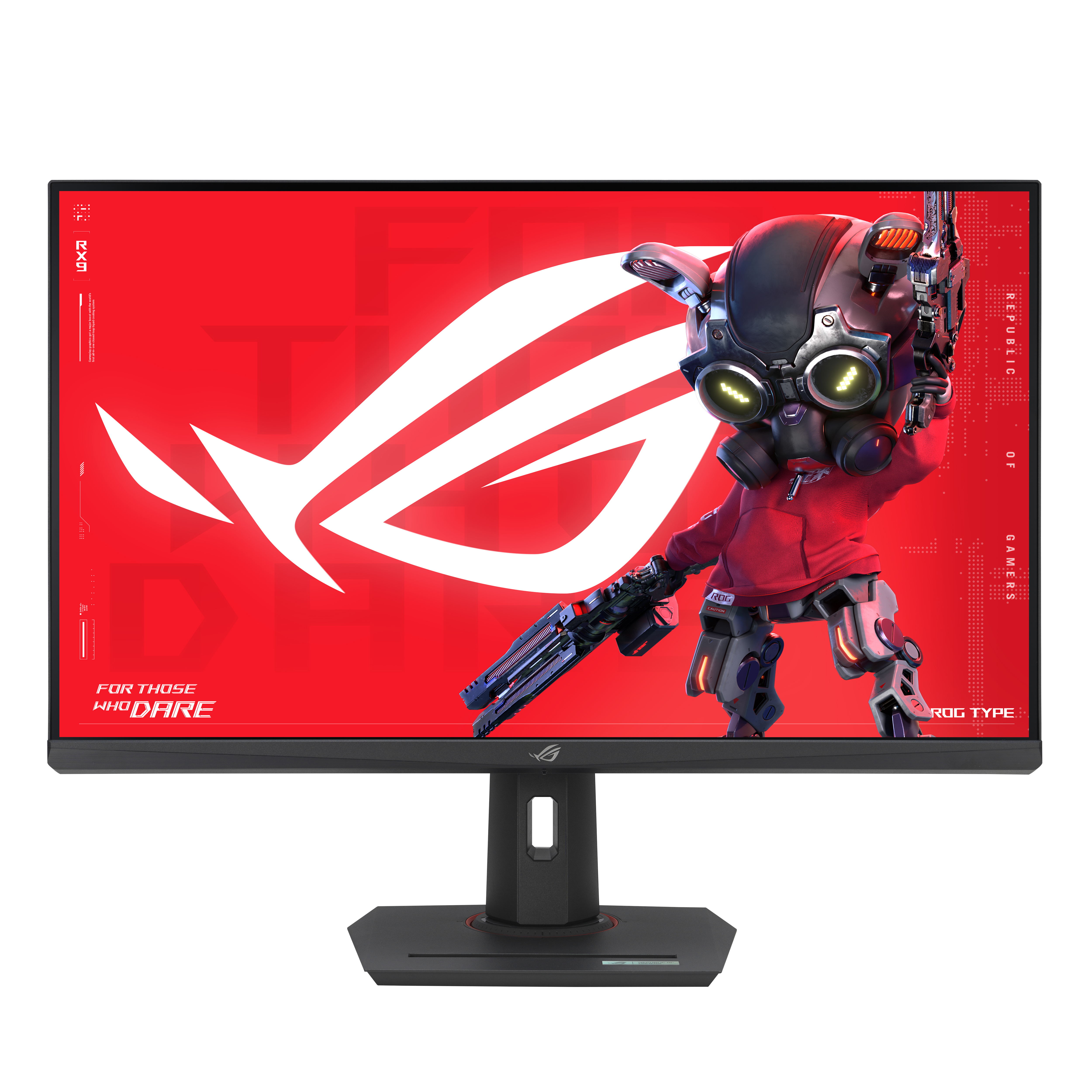 ASUS ROG Strix 80,01cm 31,5Zoll Fast IPS WLED UHD 169 160Hz 350cdm2 1ms HDMI DP USBC DP Alt Mode