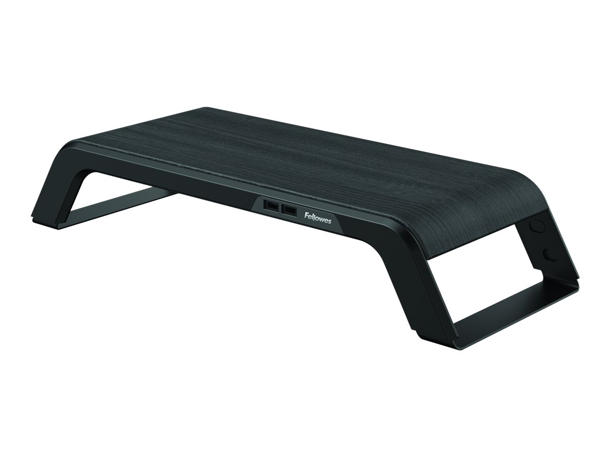 Fellowes Monitorstaender Hana Series schwarz