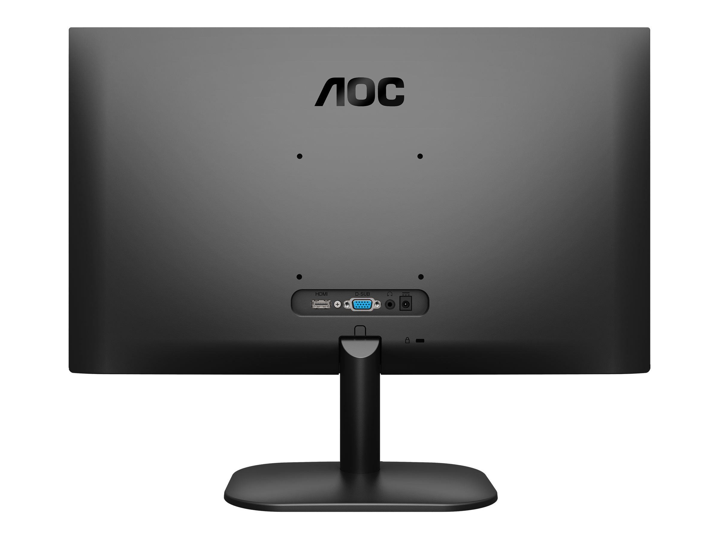 AOC 546cm 215 22B2H 1609 HDMI black