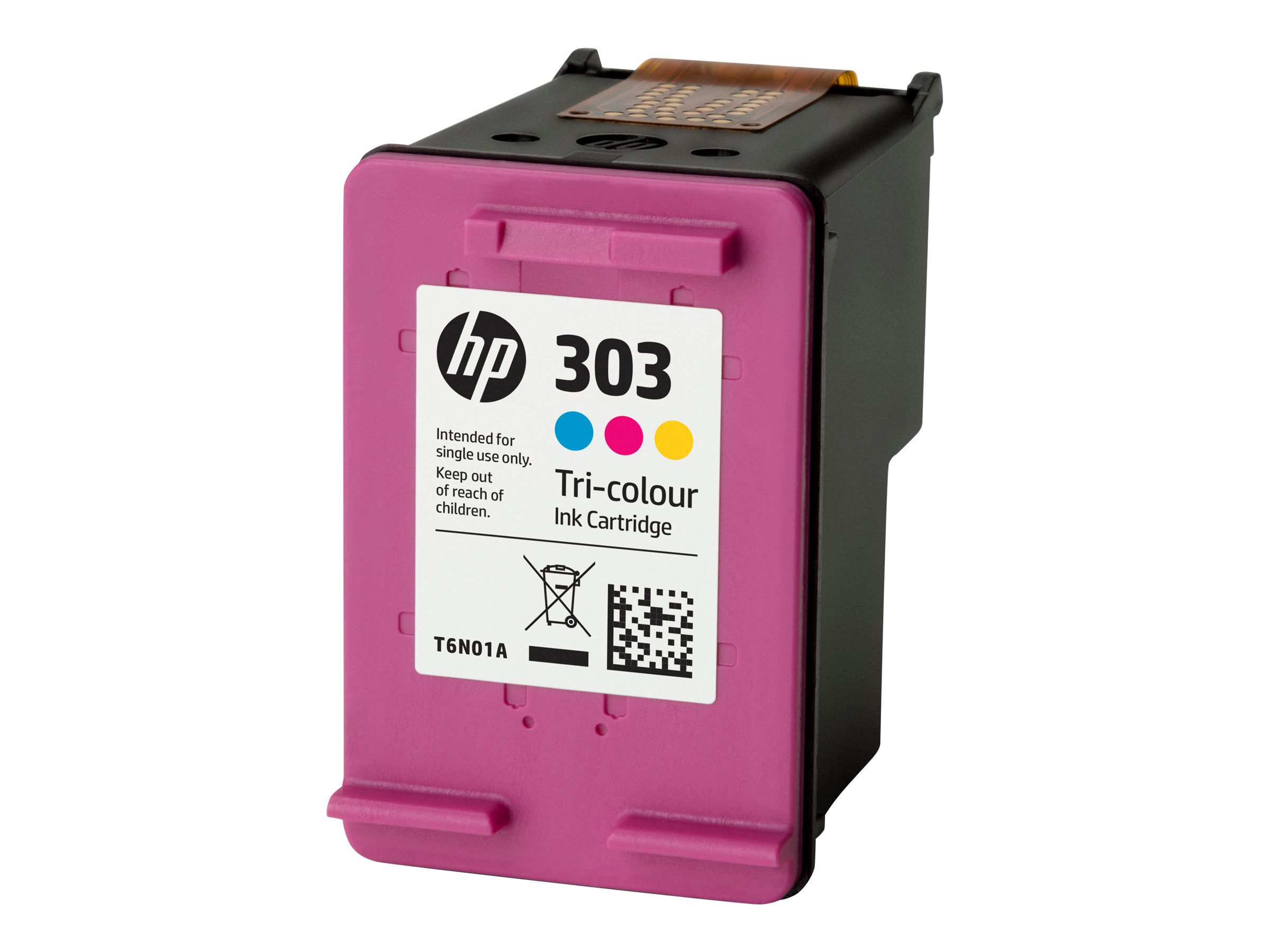 HP 303 (T6N01AE) color Druckerpatrone