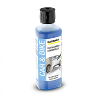 KaeRCHER KONZENTRAT RM 562 Autoshampoo 0,5 l KaeRCHER KONZENTRAT RM 562 Autoshampoo 0,5 l