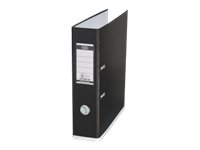 OXFORD myColour Strong-Line Ordner schwarz Kunststoff 8,0 cm DIN A4 OXFORD myColour Strong-Line Ordner schwarz Kunststoff 8,0 cm DIN A4