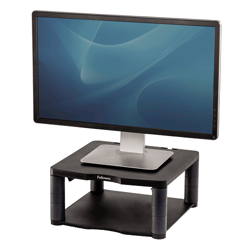 Fellowes Monitorständer Premium graphit