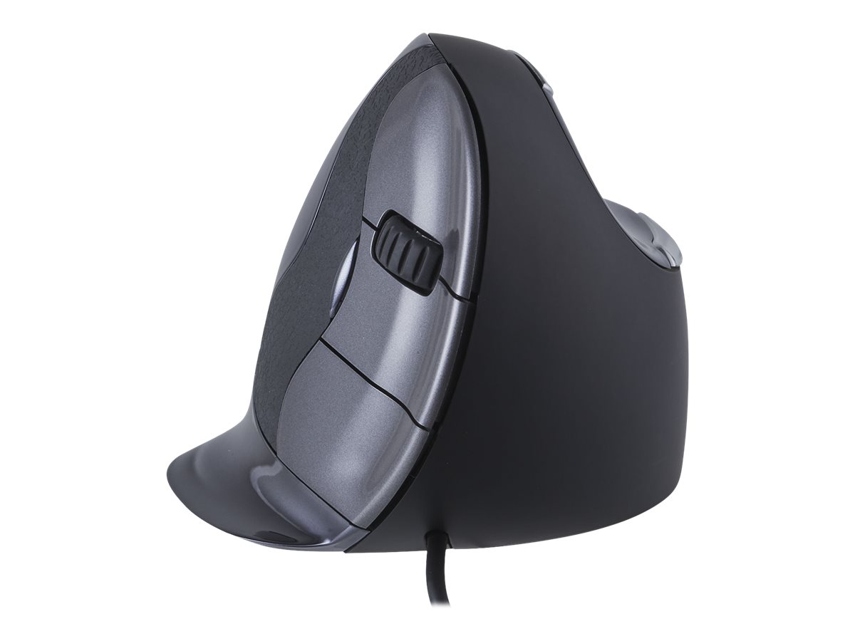 BakkerElkhuizen Evoluent D Wireless Rechtsh?nder Maus Medium
