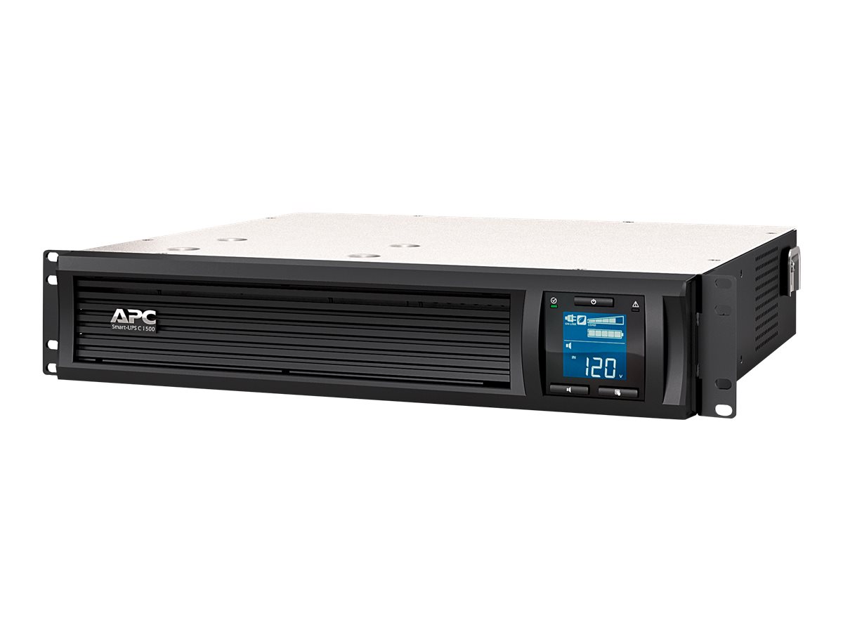 APC SmartConnect UPS SMC 1500VA Rack 2HE APC SmartConnect UPS SMC 1500VA Rack 2HE