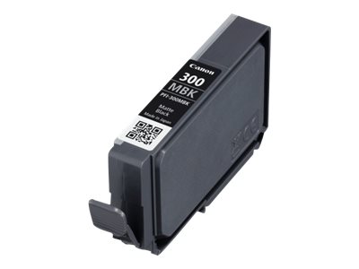 4192C001 CANON PFI300MBK IPF Tinte 4192C001 CANON PFI300MBK IPF Tinte